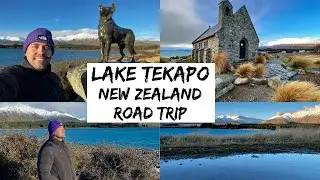 $2,000 for a Rental Car deposit??? Road Trip South Island, New Zealand!!! #NewZealandRoadTrip