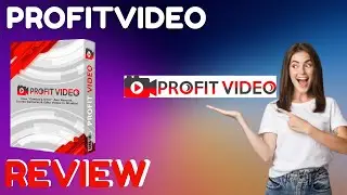 ProfitVideo Review ⚠️ WARNING ⚠️ DON'T GET PROFITVIDEO WITHOUT MY 🔥 CUSTOM 🔥 BONUSES
