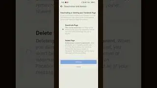 π•7 delete facebook page 2024 new video information #education #information #deletefacebookpage