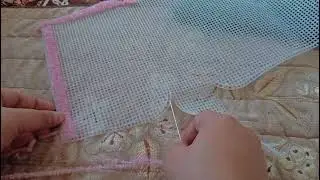 How to make canvas sheet bag #foryou #foruoupage #easyyy