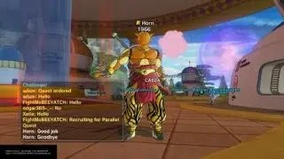 Teaching A Grab Spamming Broly A Lesson! You Can't Grab Spam A Giant.