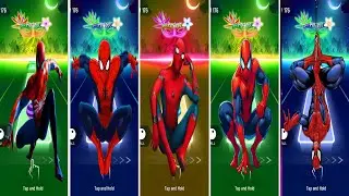 Spider Multiverse Rankings 🕷️ Ultimate Hero Power List