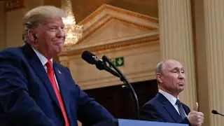 VIDEO: Ukraine war: Peace talks risk short-term win that rewards Putin whose red lines haven't shift