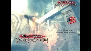 Prince of Persia - Warrior Within Life upgrade #9 The Southern Passage and Water Sword by PROxVISHNU