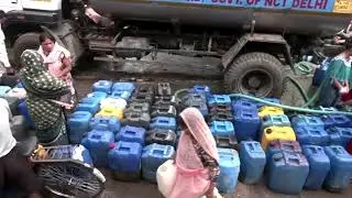 Water shortages add to woes in India&rsquo;s heatwave