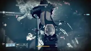 Destiny 2 Black Armory Use the Ringing Nail Auto Rifle in the Corrupted Get Exotic Queenbreaker