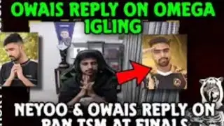 Owais on soul omega igling 🔥
