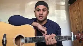 Russ - When I&rsquo;m With You Acoustic Guitar Lesson