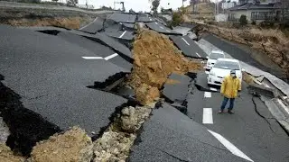 Top 5 Earthquakes Caught on Camera