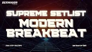 BREAKBEAT BKB VVIP MIXTAPE MAHAL VOL. 20 BY BERMHUDA | DJ Remix padat smooth transition viral tiktok