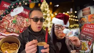Korea vs Japan Christmas Markets: FAIL or Holiday Magic? ❄️