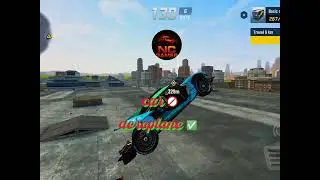 Car jump test