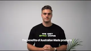 The Benefits of Australian Made Products