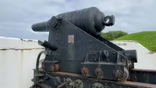 Royal Gun Factory 80-Pr Flagstaff Hill Warrnambool