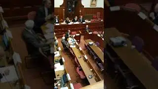 Kendal Clowncil Go Through their Procedures