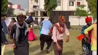 Mahesana college live garaba 2022#foryoupage