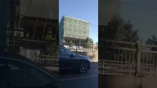 Addis Ababa Travel: From Megenagna to Ayat 🚖