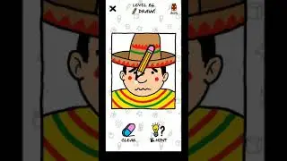 Just Draw Level 26 Walkthrough