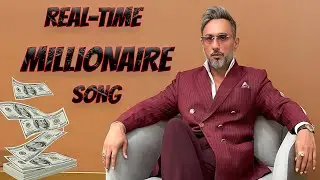 REAL-TIME MILLIONAIRE &ndash; Hustle Anthem 2025 | Official Music Video