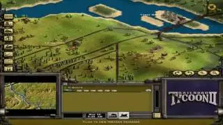 Railroad Tycoon 2 Platinum - 27 - Second Century: Waste Not Want Not | Non-commentary