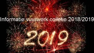 Informatie video over de w vuurwerk colletie en compilatie!