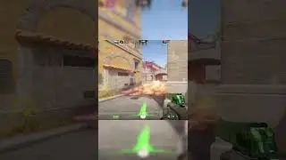 Clean Deagle Shots 💥 | CS2 #cs2 #shorts