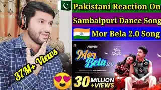 Pakistani React on Mor Bela 2.0 | Sambalpuri Song | Bijay Anand | Pratham kumbhar | Farooq Reaction