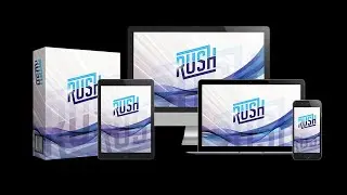 Rush Review & Demo⚠️DON'T GET Rush App WITHOUT MY ⚠️DEMO⚠️ | dropout blogger