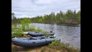 KOPUKOILLA INARIN JÄRVEN SURNUVUONOON 2025