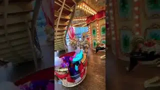 Веселая Карусель. #топ #top #подпишись #subscribe  #дети #kids #зима #winter #рекомендации