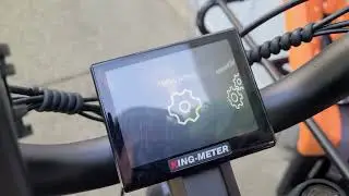 Как использовать ЖК-дисплей King Meter K5242