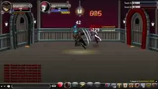 AQW Fastest Way To Rank Classes Now!