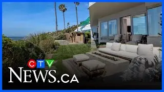 Which star sold their home in Los Angeles? | Kent's Celebrity Real Estate Showcase