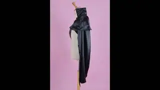 Noctis Cape from Final Fantasy XV