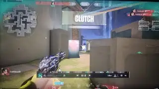 Ich musste carryen aber...