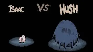 First time fighting Hush