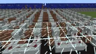 Minecraft Note Blocks: Sacrificial - Danny Baranowsky (The Binding of Isaac OST)