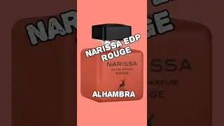 Narissa EDP Rouge by Alhambra