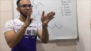NOMENCLATURA DE ALQUINOS IUPAC - Química Profe Germán