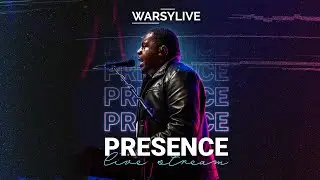 #PRESENCE Live Stream! (10/30/25) &mdash; WARSYLIVE