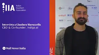 Italian Insurtech Summit 2025, Maruzzella (indigo.ai) e il ruolo degli agenti AI