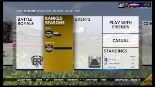 Grinding for Mike Piazza and Cal Ripken jr.