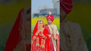 &ldquo;This song hits different now 🎶❤️&rdquo;#punjabisong #punjabicouple #punjabiwedding #punjabijodiyan