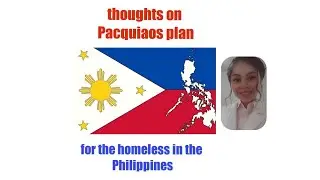Manny Pacquiao Free Housing for the Homeless Philippines| Firebrand Media
