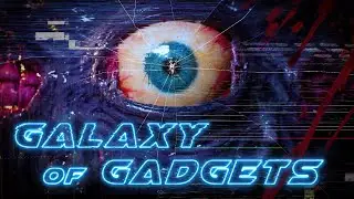 GALAXY OF GADGETS: Unboxing The Mi-Go Home Pod - HORROR COMEDY SHORT FILM