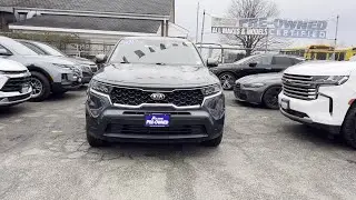 2021 Kia Sorento LX at Atlantic Chevrolet | Bay Shore, NY