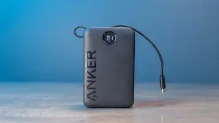 High Capacity USB C Cable Power Bank: Anker 1647 Review