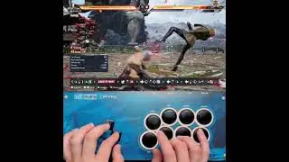 Inkognito's COAST TO COAST Bryan Combo | Mixbox 👀 #tekken8