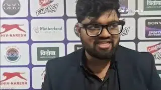 Pro Wrestling League CEO Akhil Gupta says turnout exceeded expectations as stadium filled beyond cap