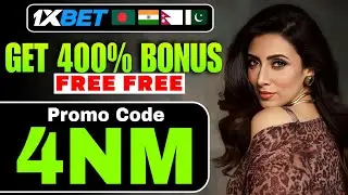 🎯 1xbet Promo Code for India, Nepal, Bangladesh & Pakistan &ndash; Get Double Bonus Promocode 🇮🇳🇳🇵🇧🇩🇵🇰